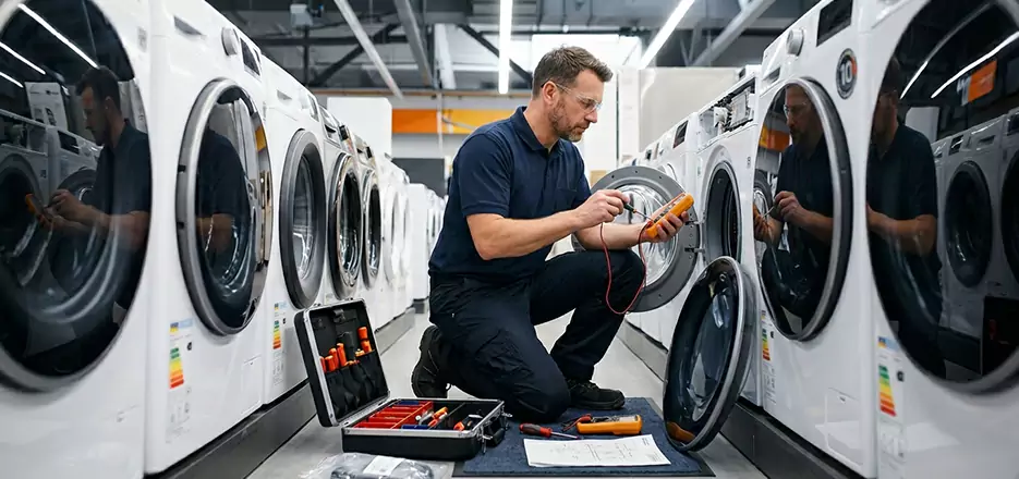 Commercial Dryer Sensor Repair in Westborough