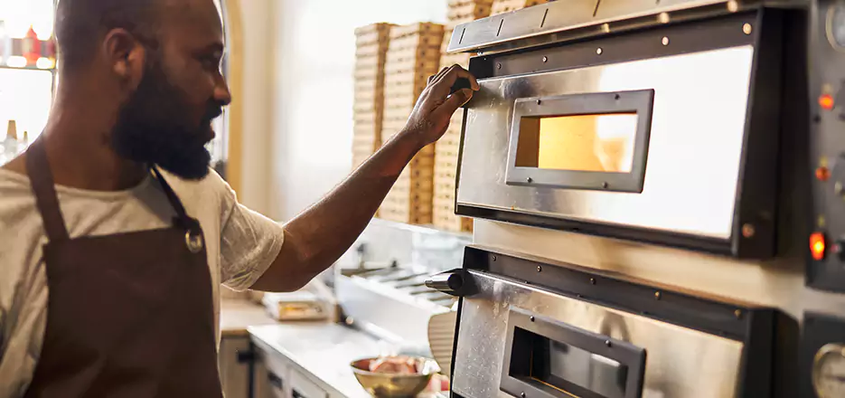 Rational Commercial Oven Service in Westborough