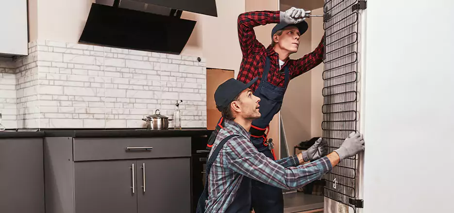 Refrigerator Freezer Repair in Westborough