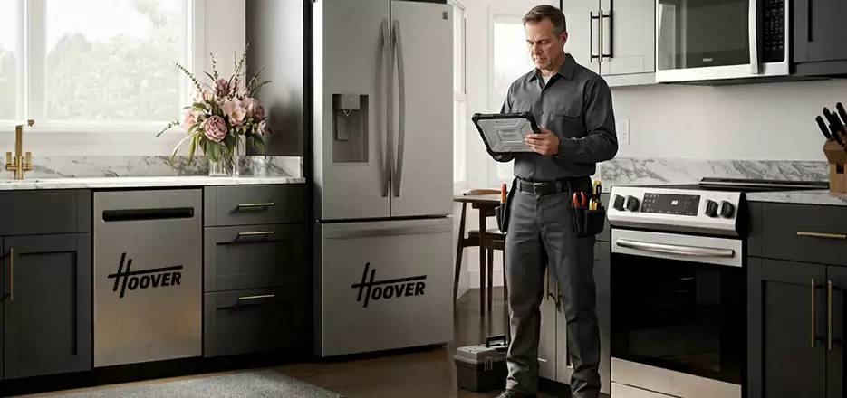 Hoover Appliance Installation in Westborough
