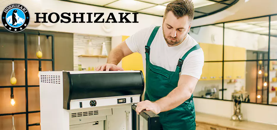 Hoshizaki Appliance Installation in Westborough