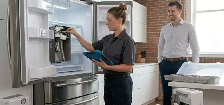 More Ice Maker Repair Services We Offer in Westborough