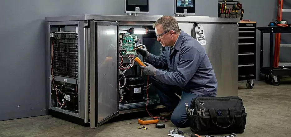 Kegerator Electrical and Control Repair in Westborough