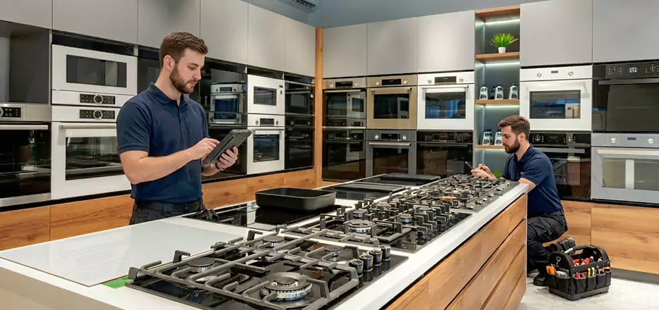 Commercial Appliance Repair in Westborough