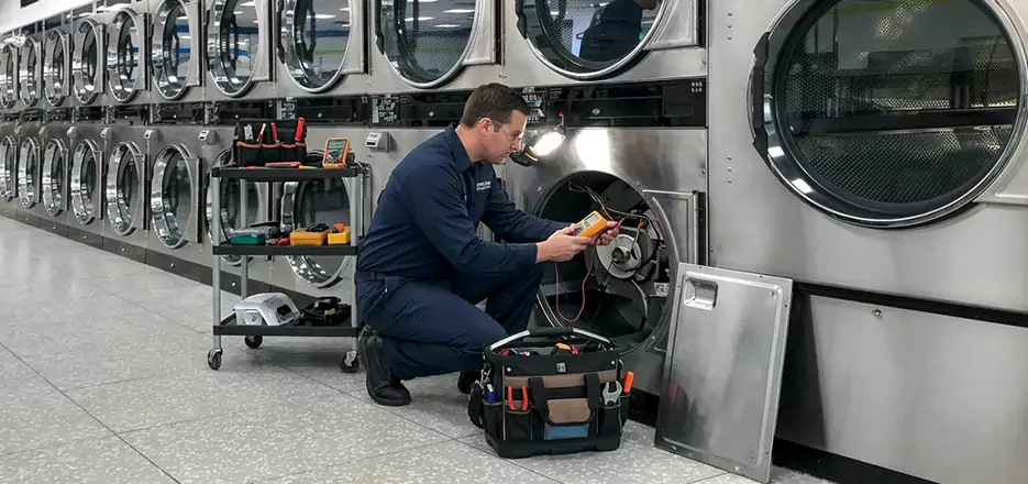 Commercial Laundry Machine Repair in Westborough