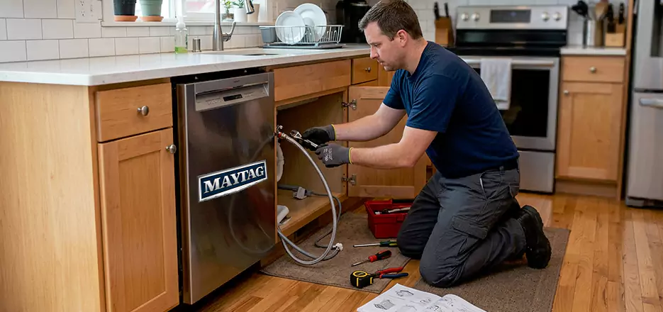 Maytag Appliance Installation in Westborough