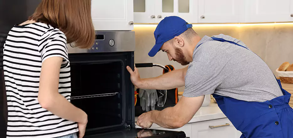 Rainbow Appliance Installation in Westborough
