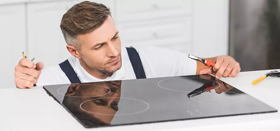 Glass Top Range Repair in Westborough