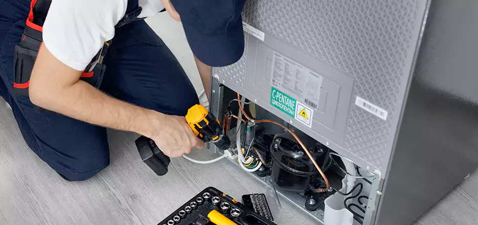 Refrigerator Compressor Start Repair in Westborough