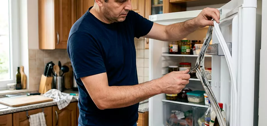 Replace Worn Refrigerator Seal in Westborough