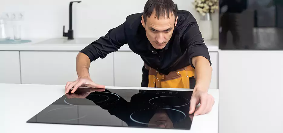 Stove Glass Top Repair in Westborough