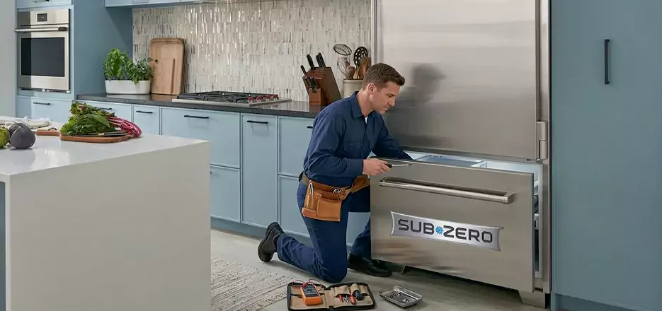 Sub-Zero Appliance Maintenance in Westborough