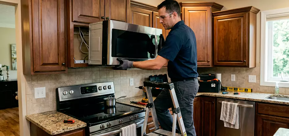 U-Line Appliance Installation in Westborough