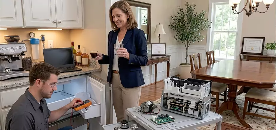 More Wine Cooler Repair Services We Offer in Westborough, MA
