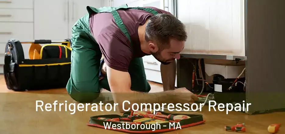 Refrigerator Compressor Repair Westborough - MA