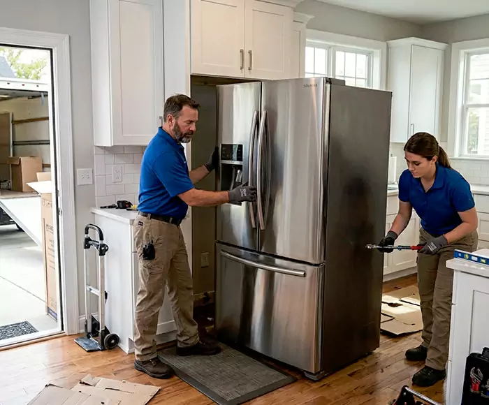 Reliable Appliance Installation: Your Installing Appliance Delivery Service Westborough, MA