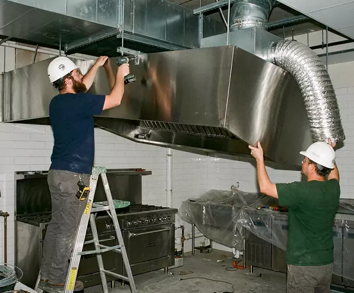 Premier Commercial Hood Installation: Your Certified Hood Installation Commercial Team in Westborough, MA