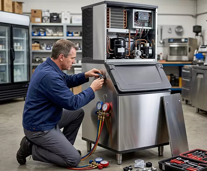 Trusted Commercial Ice Maker Company: Your Certified Ice Machine Repair Experts in Westborough, MA