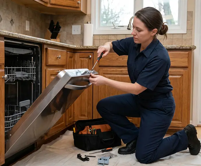 Trusted Dishwasher Latch Repair: Your Dishwasher Latch Technician in Westborough, MA