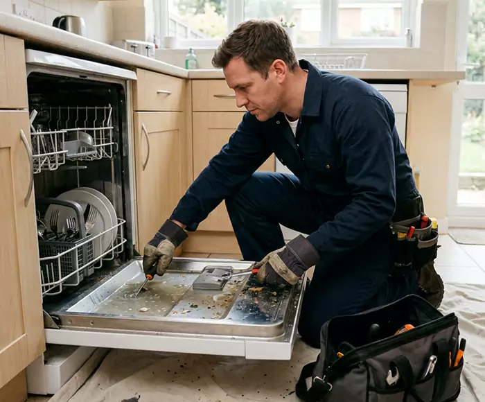 Reliable Dishwasher Not Draining Repair Company: Your Professional Dishwasher Not Draining Repair in Westborough, MA