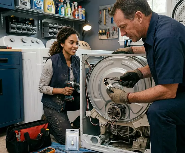 Trusted Dryer Thermal Fuse Service: Your Professional Dryer Thermal Fuse Replacement Team in Westborough, MA
