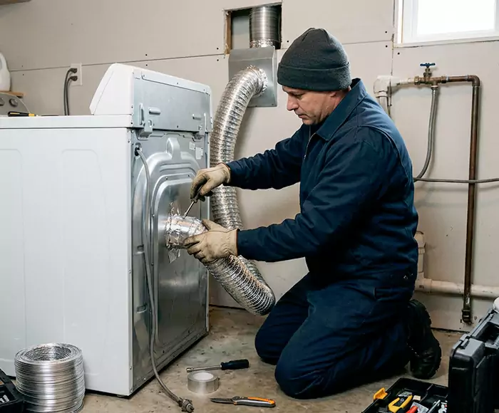 Expert Airflow Service: Your Certified Dryer Vent Installation Team in Westborough, MA