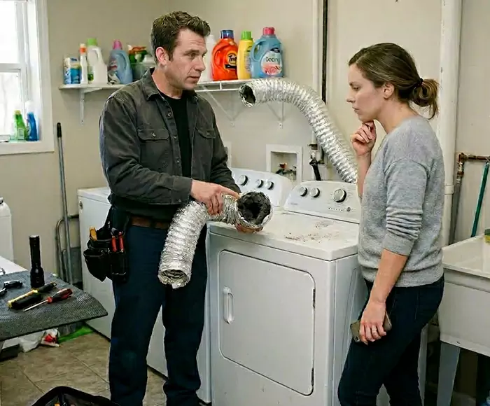 Trusted Dryer Vent Repair Company: Your Local Dryer Vent Repair Service in Westborough, MA