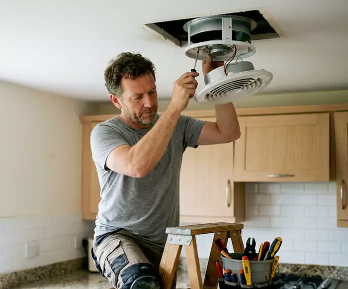 Trusted Exhaust Fan Repair Company: Your Certified Ventilation Specialists in Westborough, MA