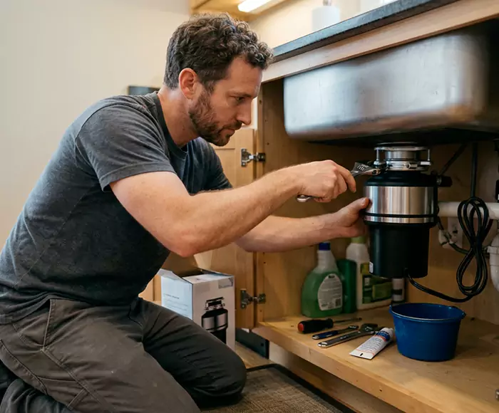 Expert Garbage Disposal Installation: Your Trusted Garbage Disposal Installation Team in Westborough, MA