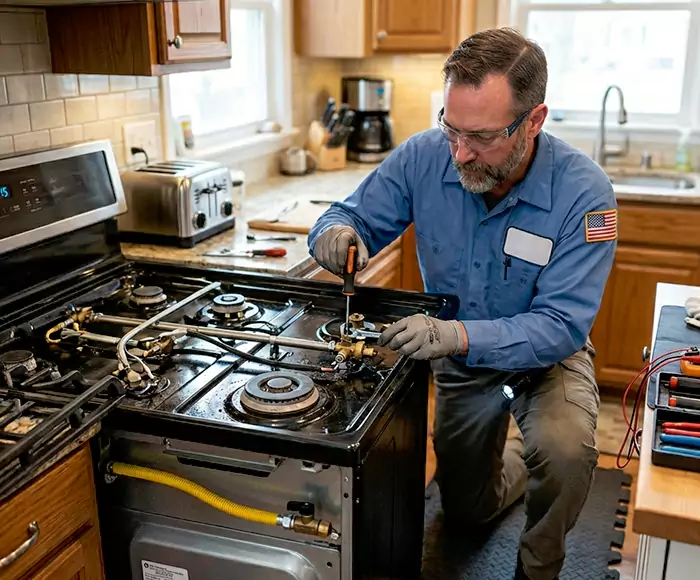 Skilled Gas Range Solutions: Your Trusted Gas Range Fix Specialists in Westborough, MA