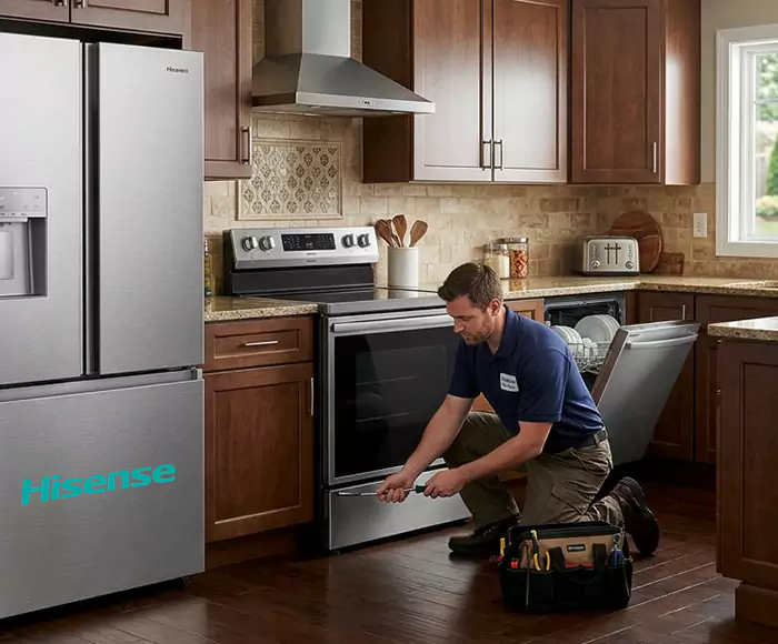 Premier Hisense Appliances Pros: Your Brand Specialist in Westborough, MA