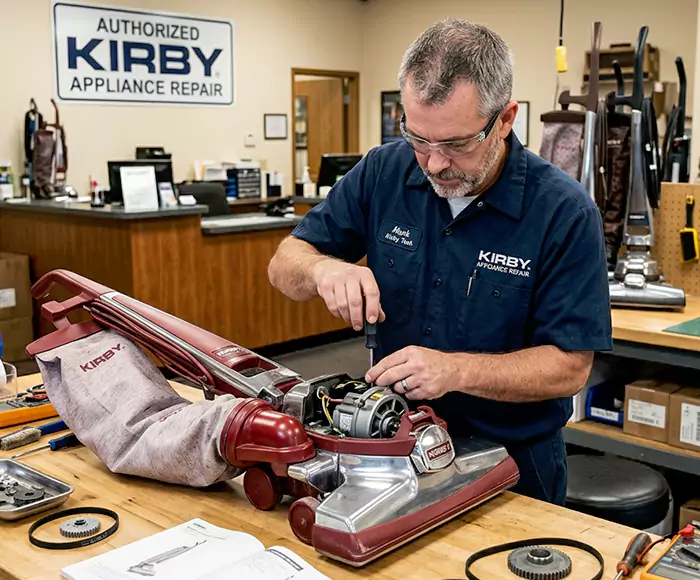 Premier Kirby Appliances Pros: Your Brand Specialist in Westborough, MA