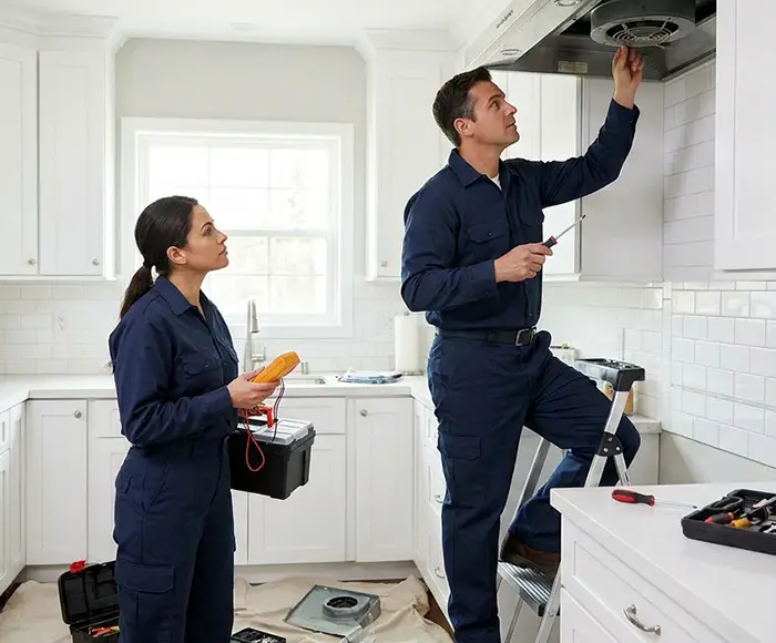 Trusted Kitchen Exhaust Fan Repair: Your Local Kitchen Exhaust Fan Service in Westborough, MA