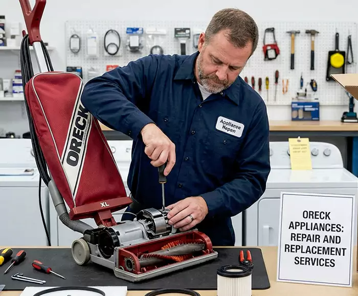 Premier Oreck Appliances Pros: Your Brand Specialist in Westborough, MA