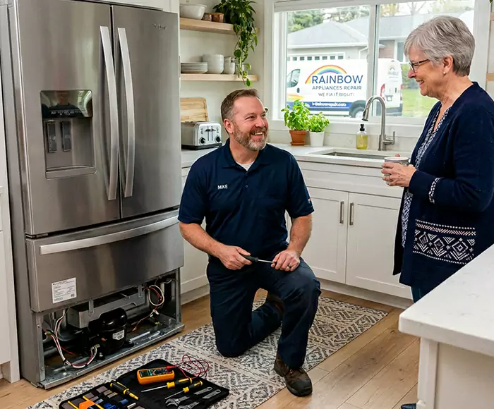Premier Rainbow Appliances Pros: Your Brand Specialist in Westborough, MA