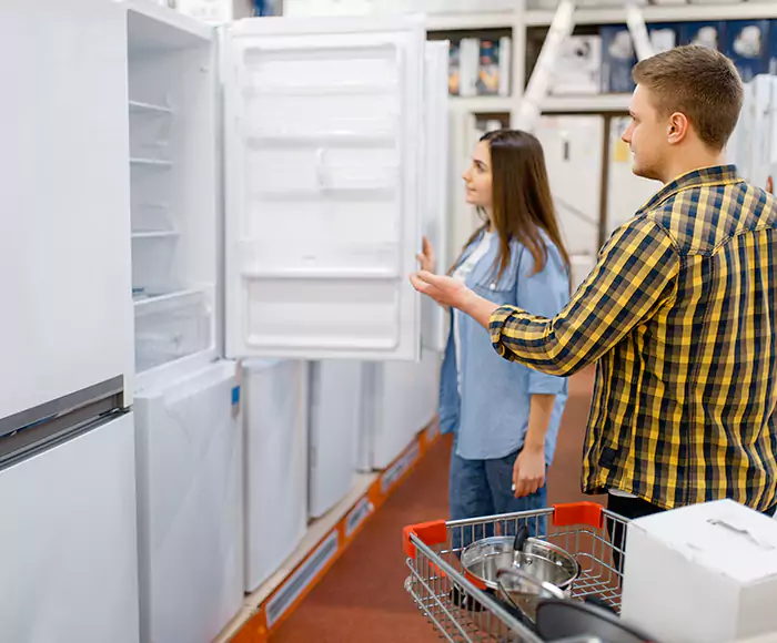 Certified Retailer Purchased Appliance Installation: Your Independent Contractor for Store Bought Appliances in Westborough, MA
