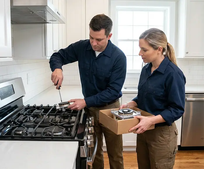 Proven Stove Top Burner Replacement: Your Stove Burner Replacement Specialist in Westborough, MA