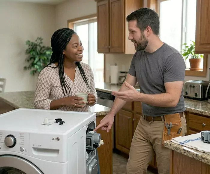 Reliable Top Load Washer Service: Your Top Load Washer Repair Company in Westborough, MA
