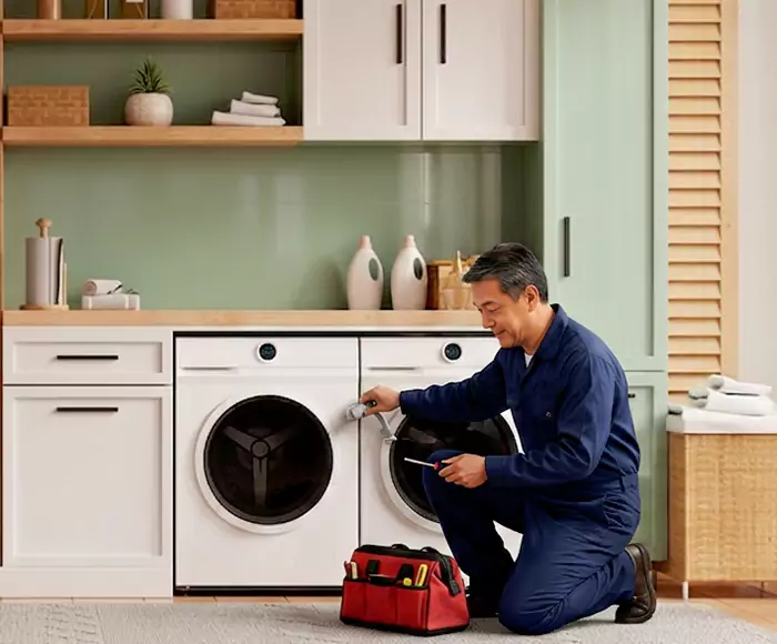 Premier Laundry Service: Your Expert Washer and Dryer Installers in Westborough, MA