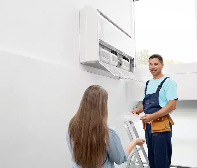 Why Westborough Homeowners Choose Us for Air Conditioner Service and Installation?