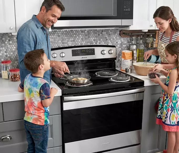 What Sets Our Amana Service Apart in Westborough, MA?
