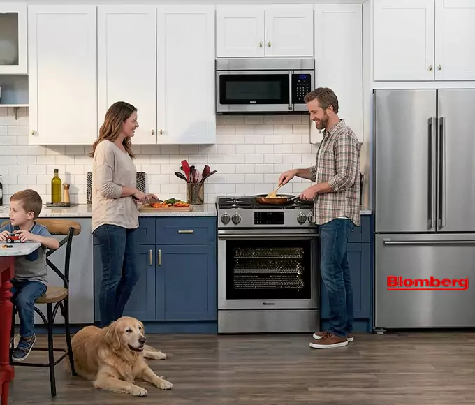 What Sets Our Blomberg Service Apart in Westborough, MA?