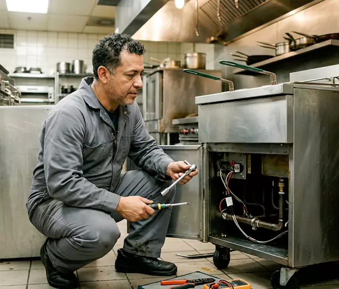 Why Westborough, MA Bussinesses Pick Westborough Appliance Pro for Every Fryer Failure?