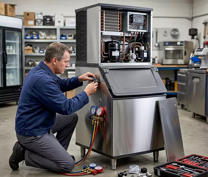 Why Westborough Businesses Choose Westborough Appliance Pro for Ice Machine Repair?