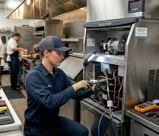 Why Westborough Business Owners Trust Westborough Appliance Pro for Every Ice Maker Repair Commercial Job?