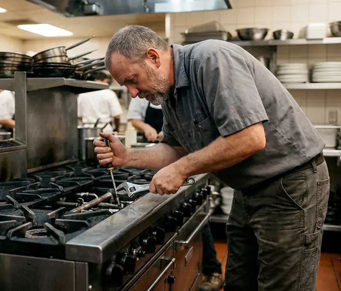 Why Westborough, MA Restaurants Pick Westborough Appliance Pro for Every Commercial Stove Fault?