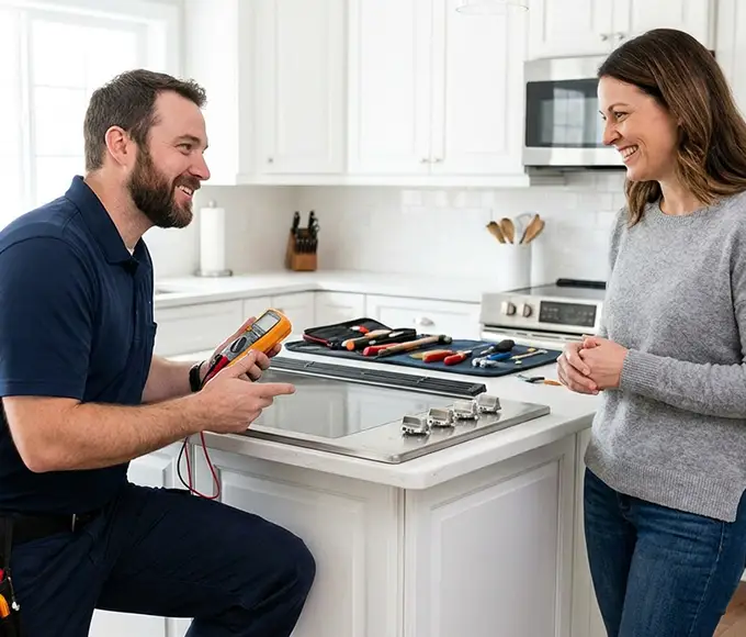 Why Westborough, MA Households Rely on Westborough Appliance Pro for Local Cooktop Repair Service?
