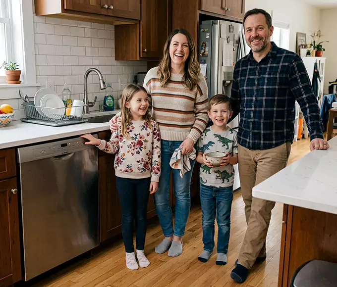 Why Westborough Homeowners Choose Westborough Appliance Pro for Dishwasher Pump Replacement?