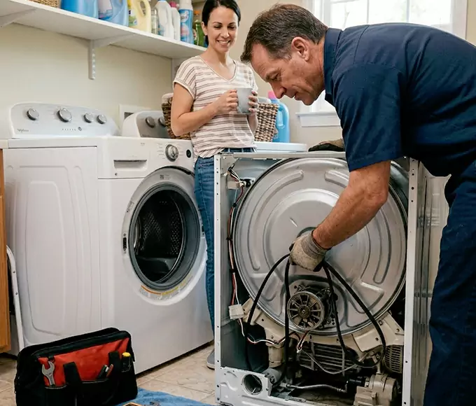 Why Westborough, MA Homeowners Trust Westborough Appliance Pro for Every Dryer Belt Replacement?