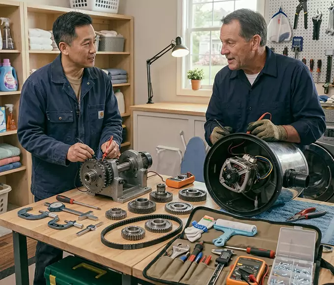 Why Westborough, MA Homeowners Choose Westborough Appliance Pro for Dryer Motor Repairs?